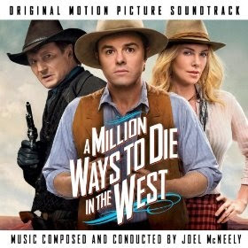 A Million Ways to Die in the West Soundtrack