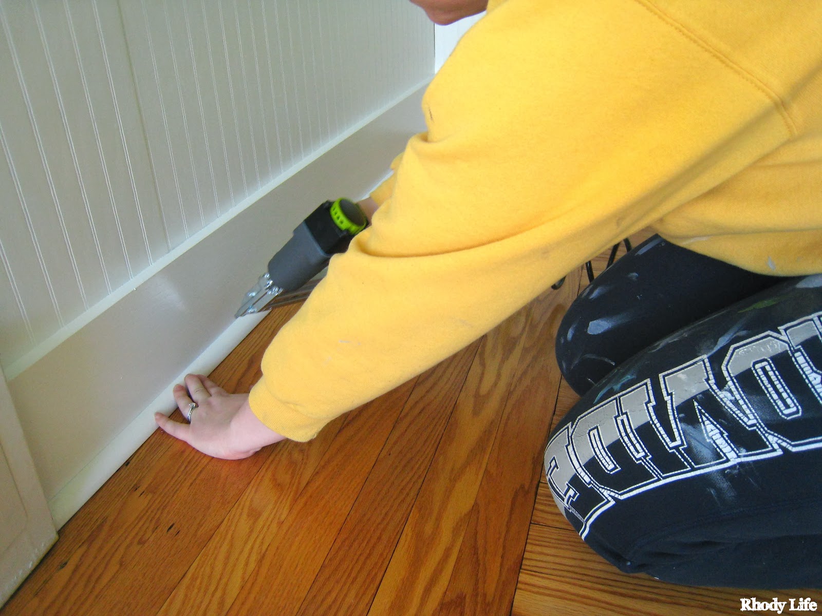 Rhody Life The Power of Paint