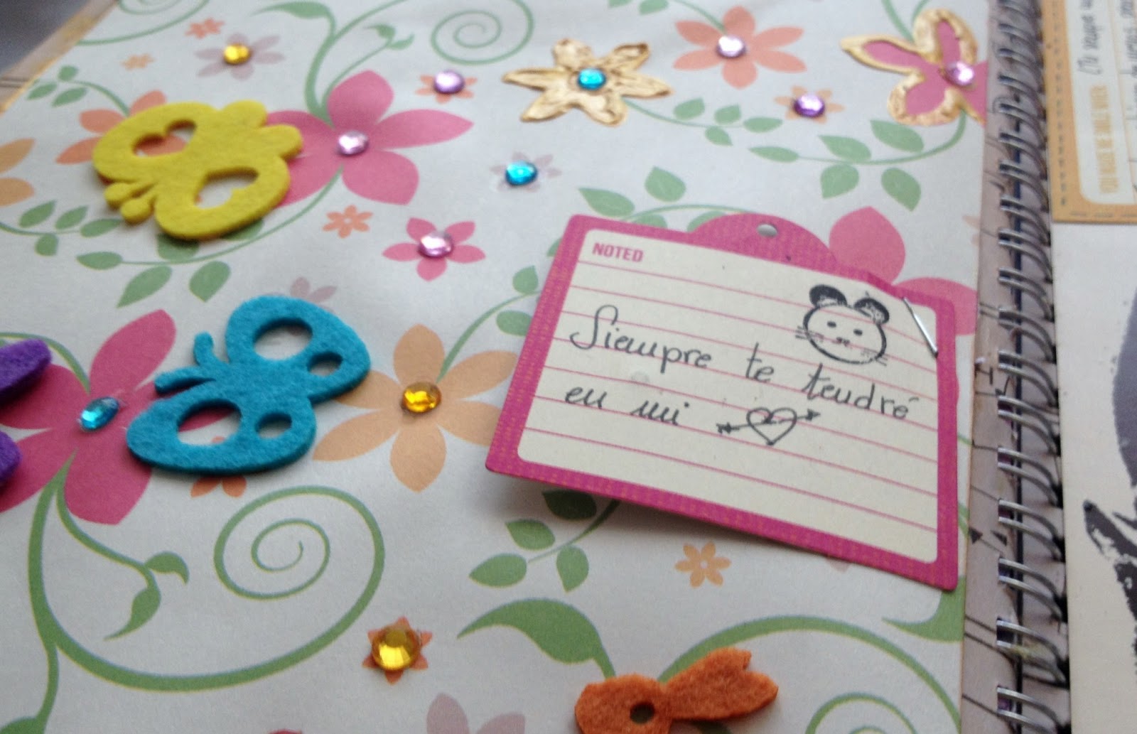 La hora del scrapbooking Smash Book Salem