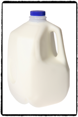 gallons of milk