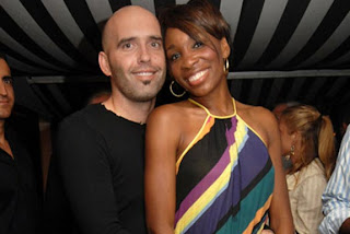 Venus Williams with Boyfriend