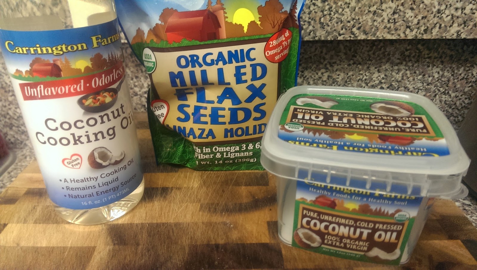 Carrington Farms Review Free And For Me