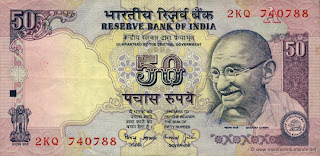Валюта Индии