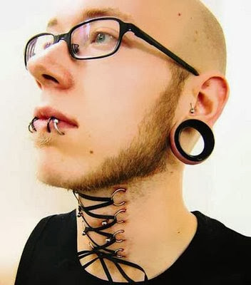 Piercing Piercing Masculino