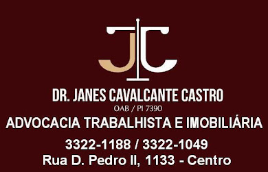 Dr. Janes Cavalcante Castro