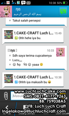 Testimoni toko online tart di surabaya - sidoarjo Testimoni toko online tart di surabaya - sidoarjo