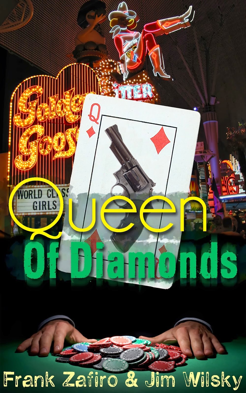 Queen of Diamonds