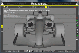 3D Model Builder (Starter Pack) 3D Model Builder (Starter Pack)