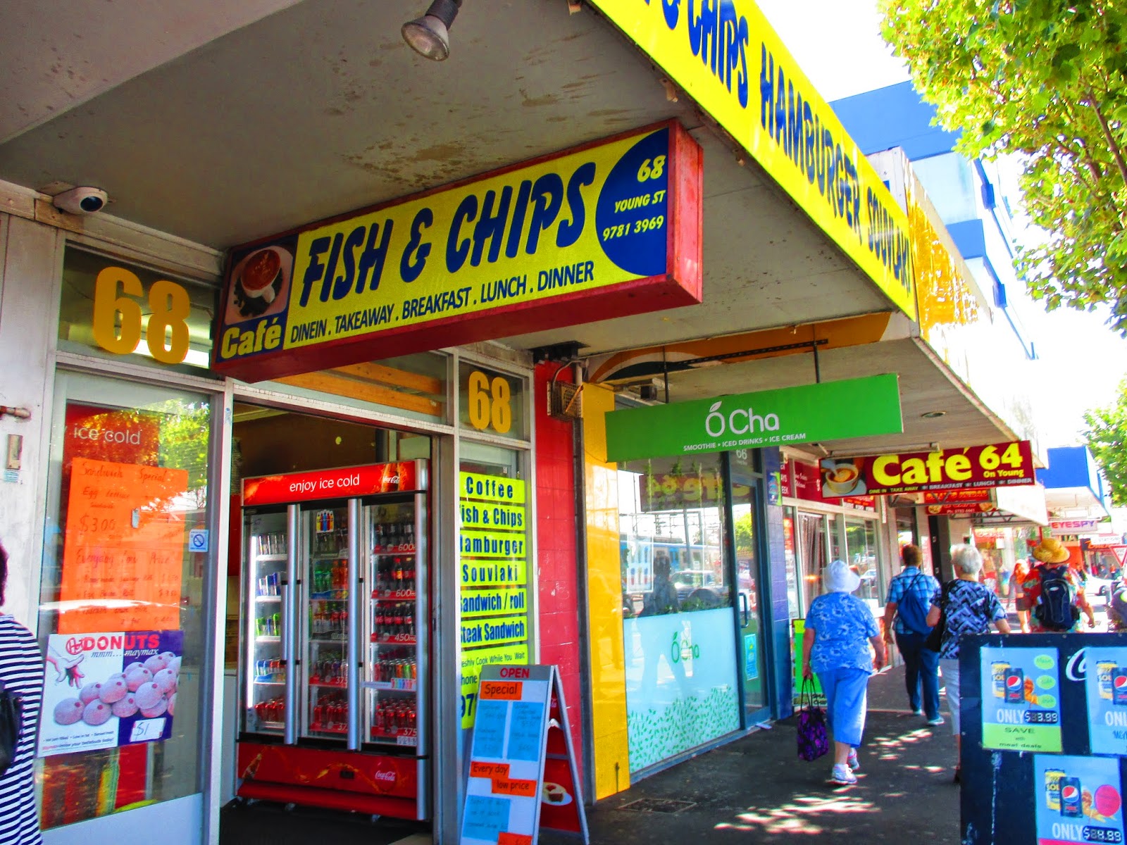 Konted's Make My Day 2 On The Beach Of Frankston