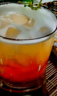 Dawet Lidah Buaya http://resepmasakanalternatif.blogspot.com Resep Es Dawet Lidah Manis