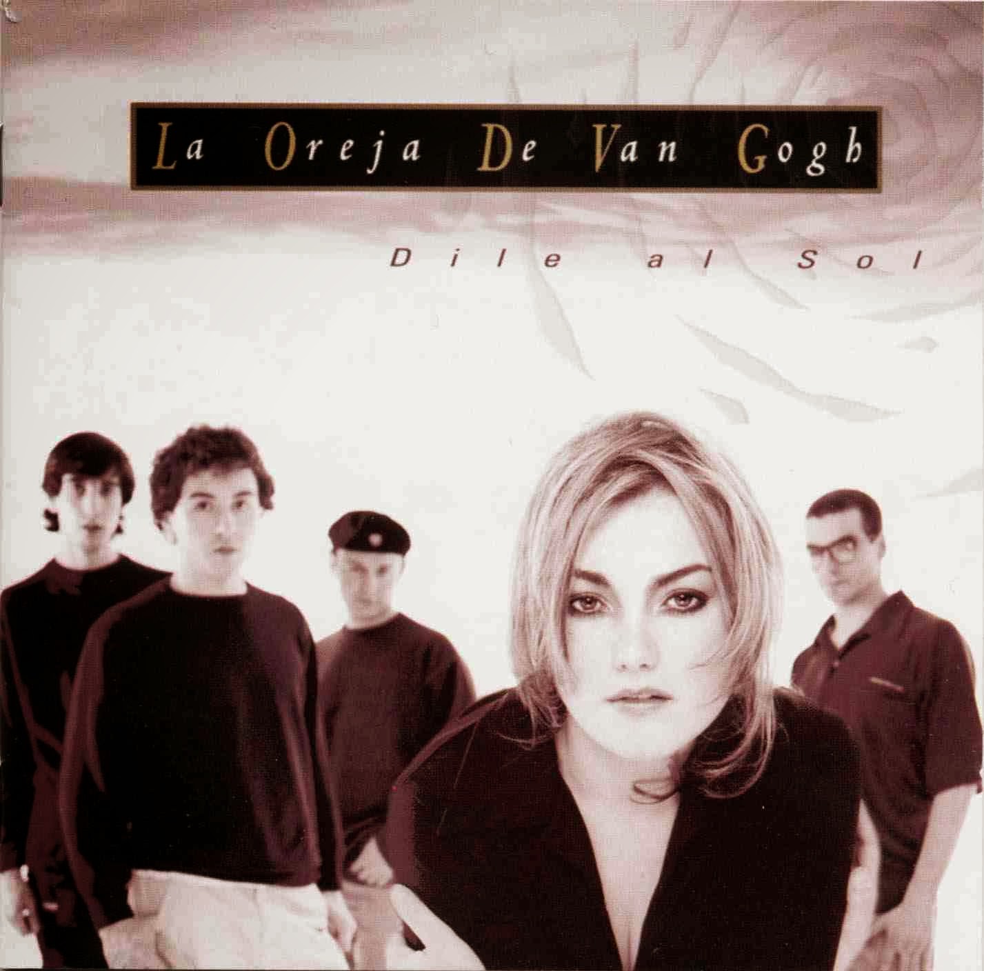 LA OREJA DE VAN GOGH EN MP3 la oreja de van gogh en mp3: