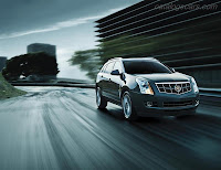 Cadillac SRX 2012 Cadillac SRX 2012