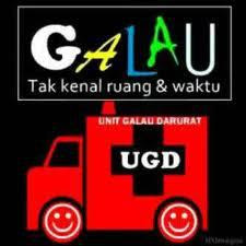Kata Kata Galau