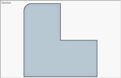 arrondir les angles dans Sketchup 2015 arrondir les angles dans Sketchup 2015