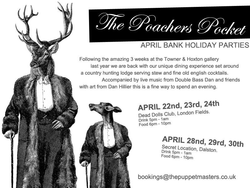 Fashion Parable The Poachers Pocket