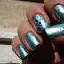 Nail art Stardust: semplice ma d'effetto by Ale