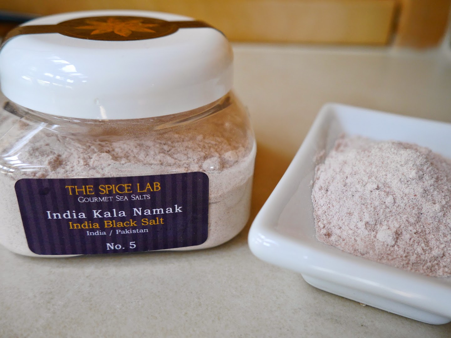 Foods For Long Life Kala Namak India Black SaltMake Your Tofu