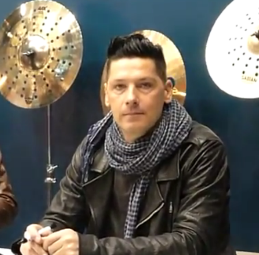 Rammstein! Christoph Schneider