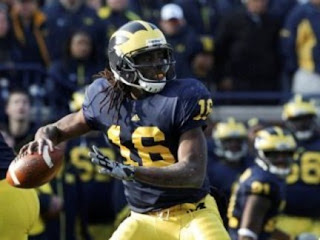 GO BLUE
