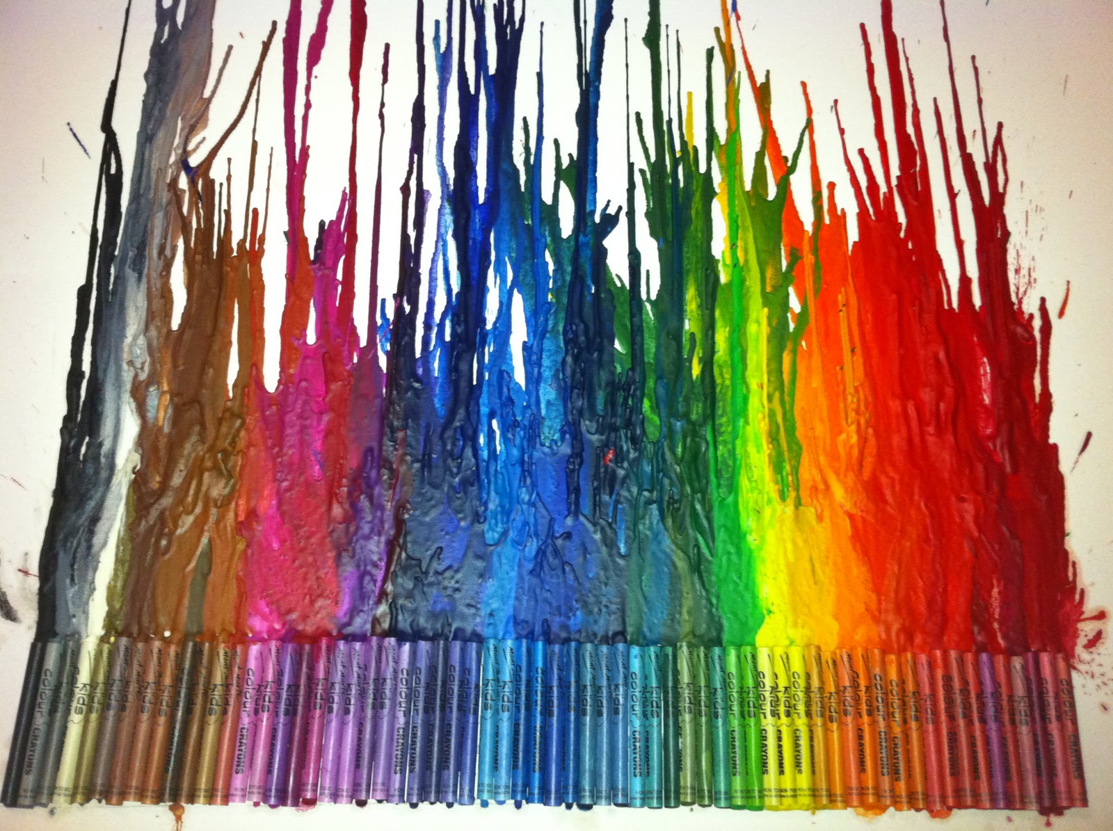 Crayon Explosion