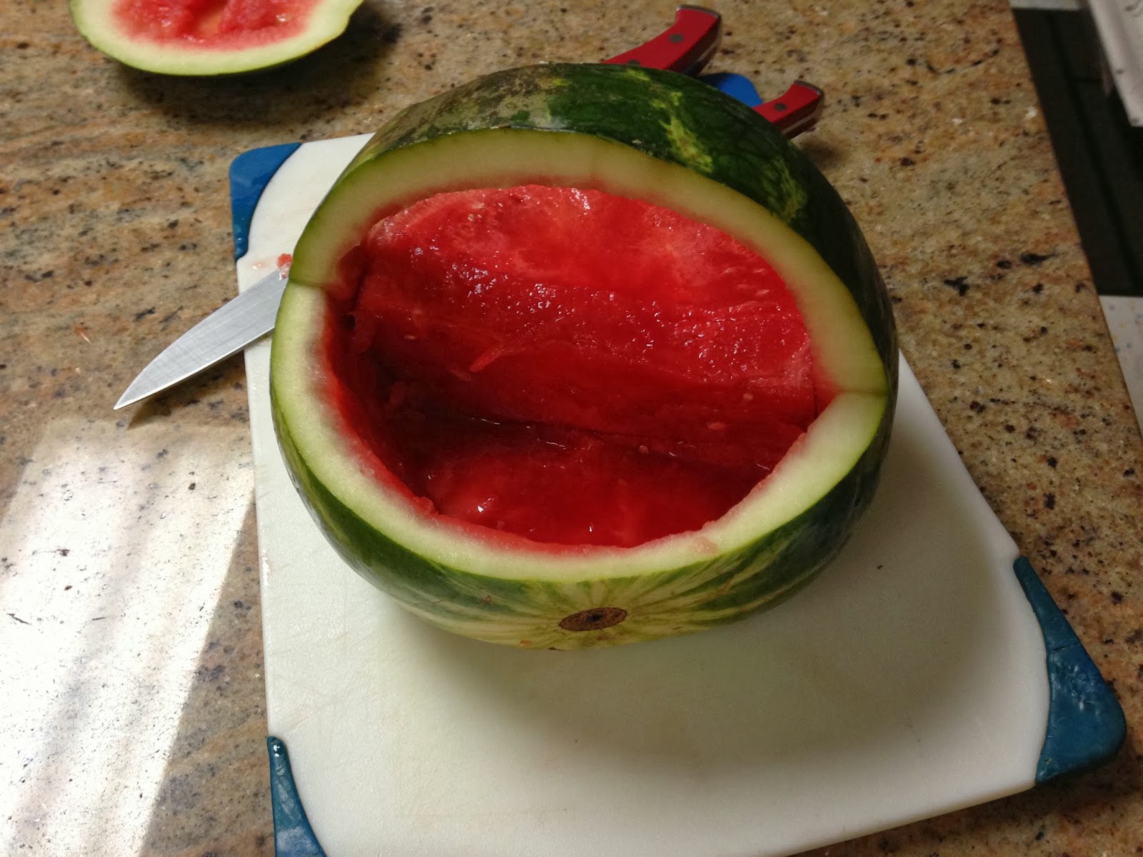 Melon Cuts