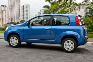 Fotos Fiat Uno 2012 Sporting 8V Flex 2 Portas