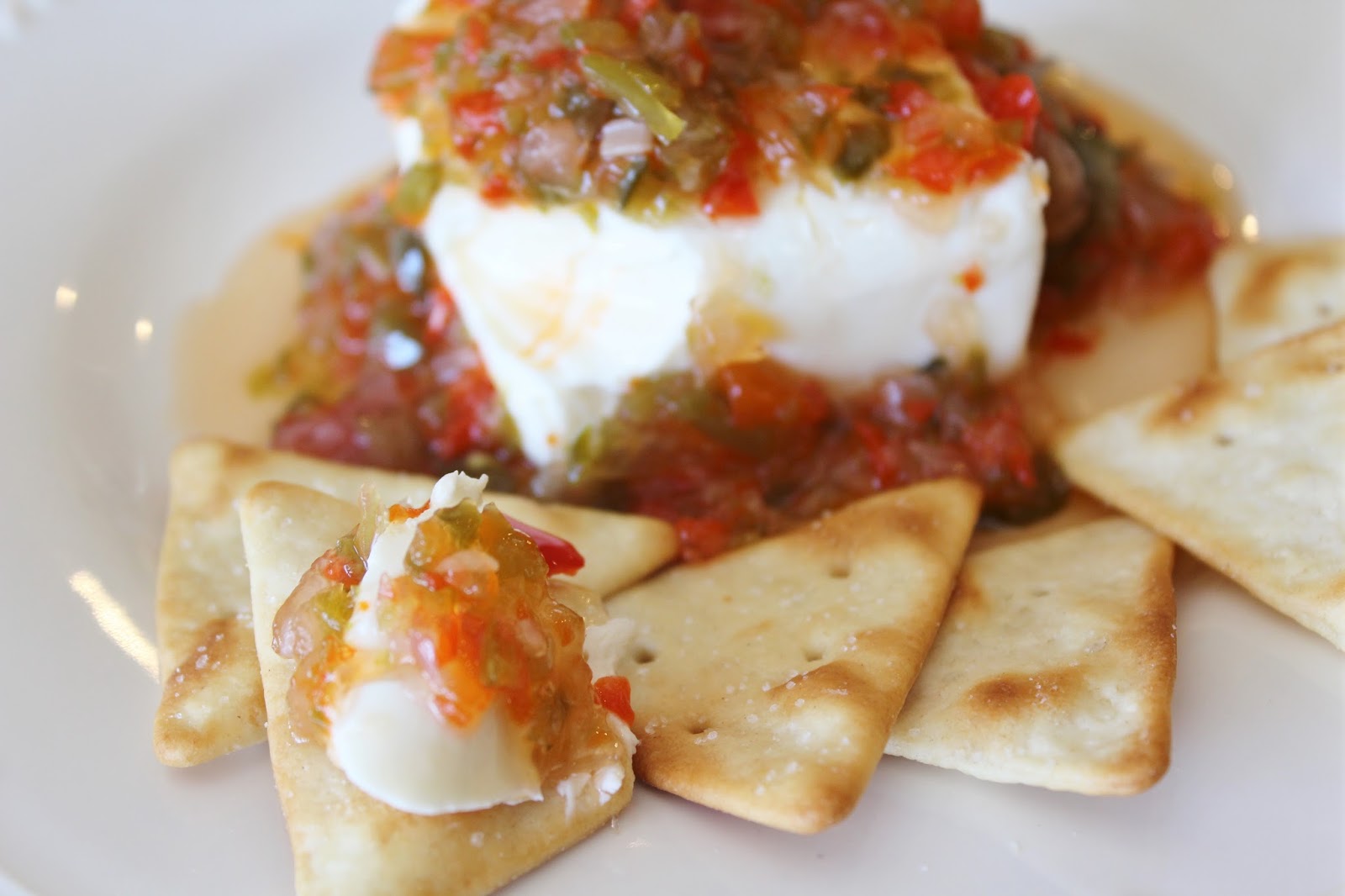 Ohio Thoughts Hot Pepper Relish