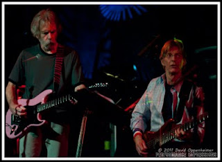 Furthur w. Phil Lesh & Bob Weir