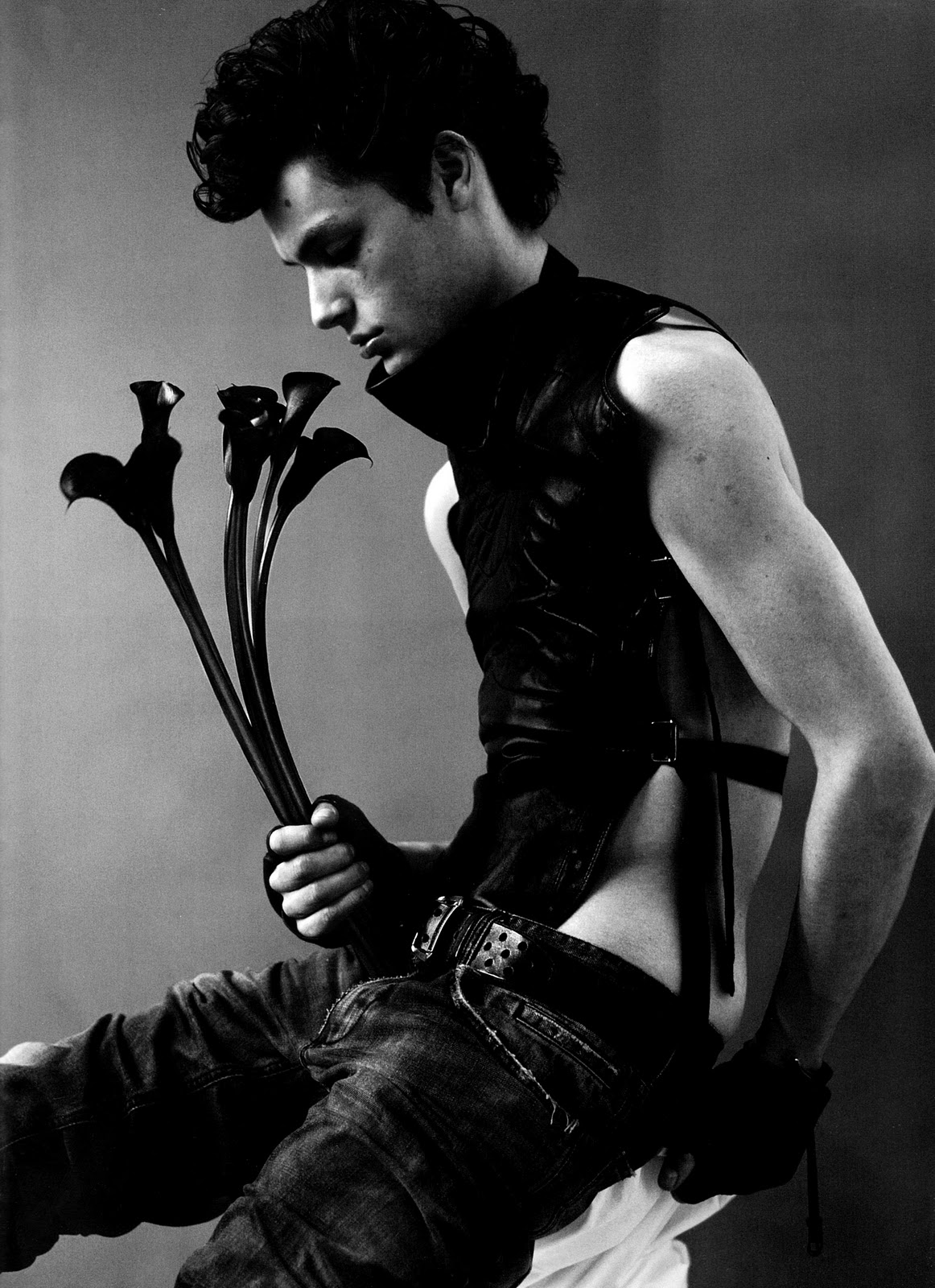 Robert Mapplethorpe X Portfolio Car Interior Design