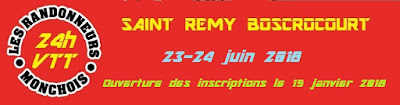 24H VTT de Saint Rémy Boscrocourt