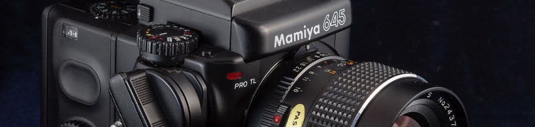 Mamiya analóg gépek blogja