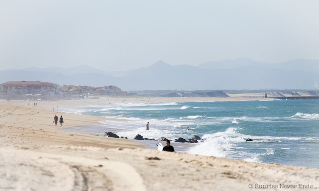 la plage,the beach,hossegor,seignosse,les estagnots