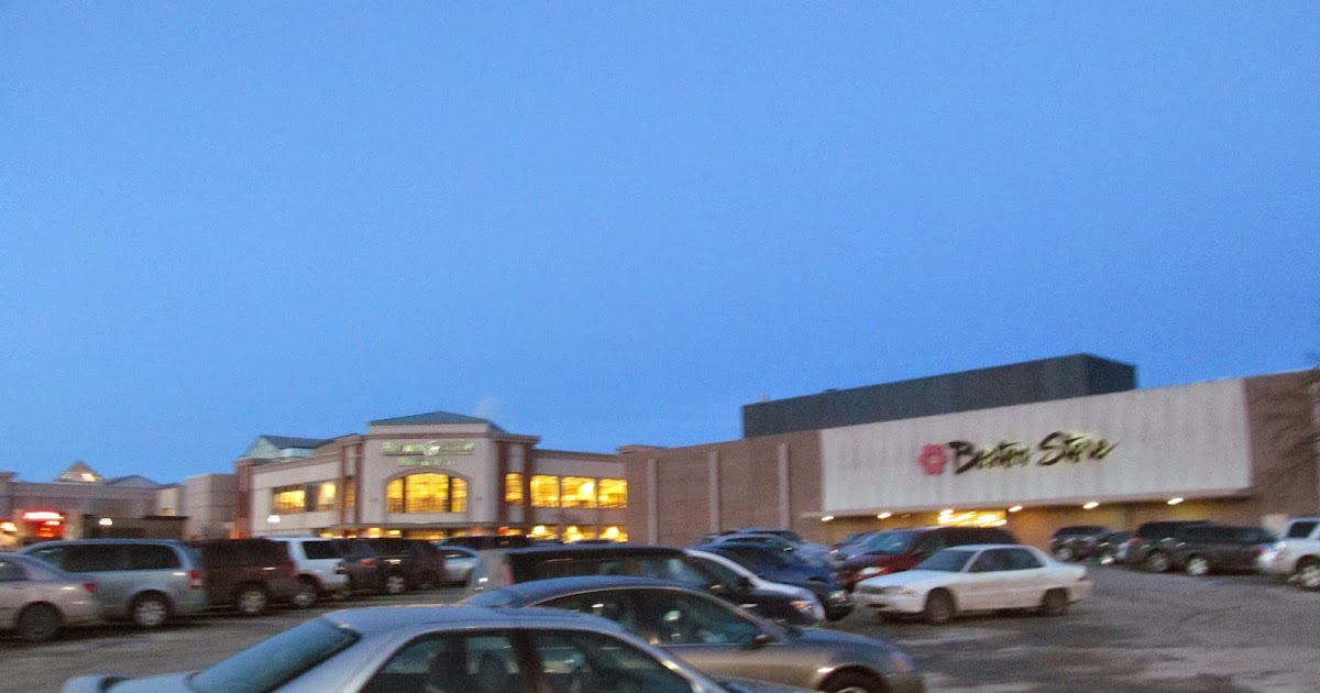 Trip to the Mall Mayfair Mall (Wauwatosa, WI)