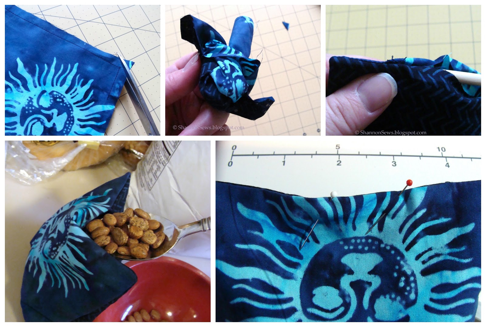 Sewing, Tutorials, Crafts, DIY, Handmade Shannon Sews blog for