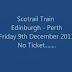 Scotrail No Ticket