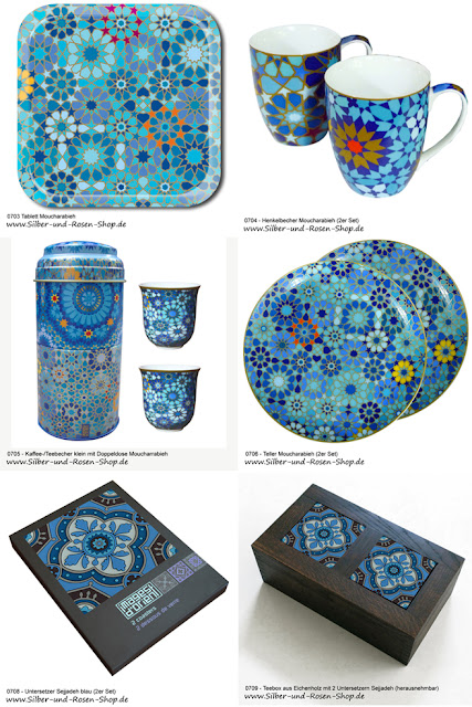 SilberRosenblogspotcom TT Das Blau des Orients ~ SilberRosenblogspotcom TT Das Blau des Orients ~ Geschirr Quelle