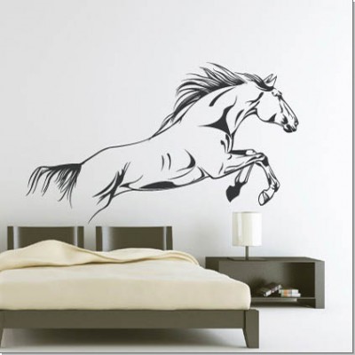 australia removable wall stickers: get wild—animal wall decals for