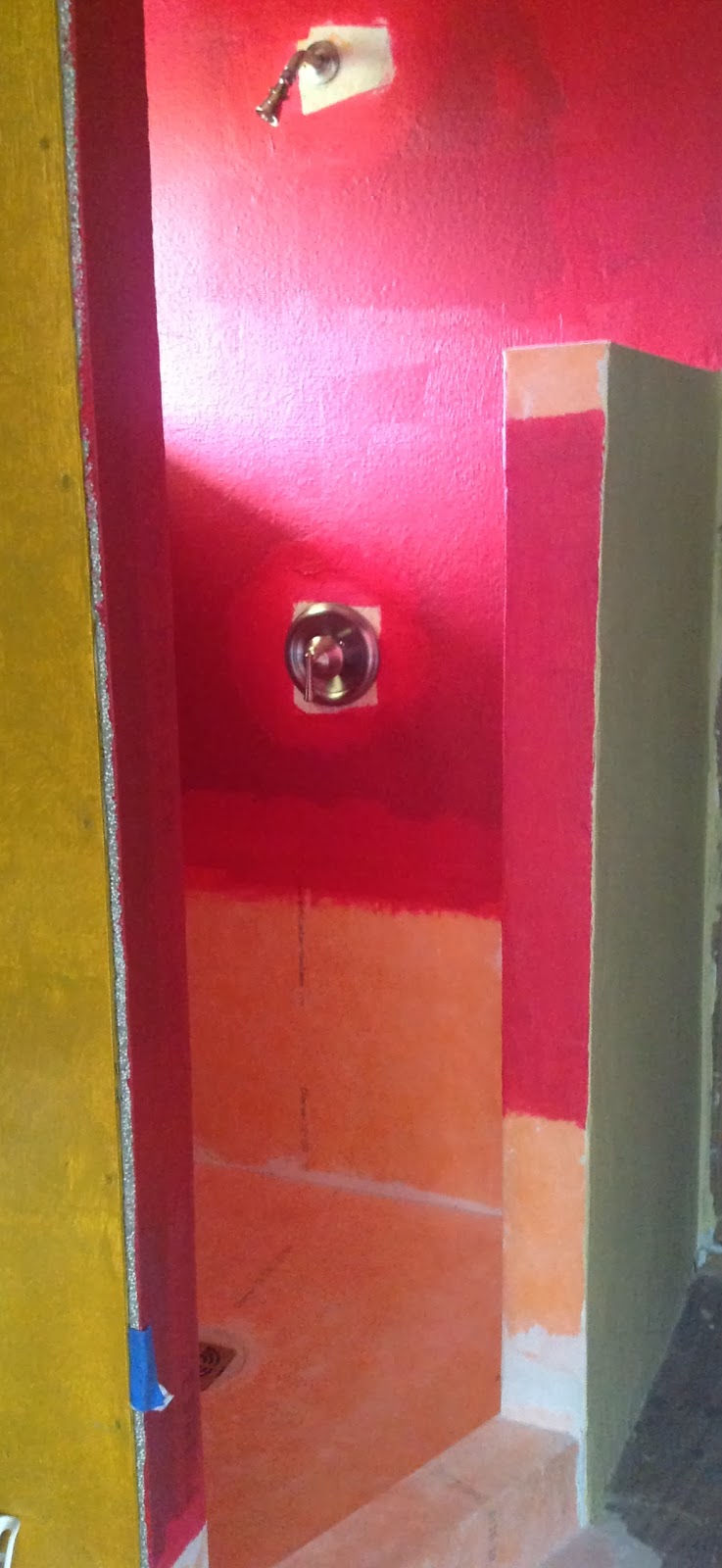 Build and Rebuild, Island style Tropical Showers build your own