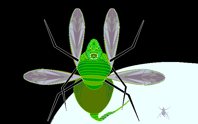 Alienfly