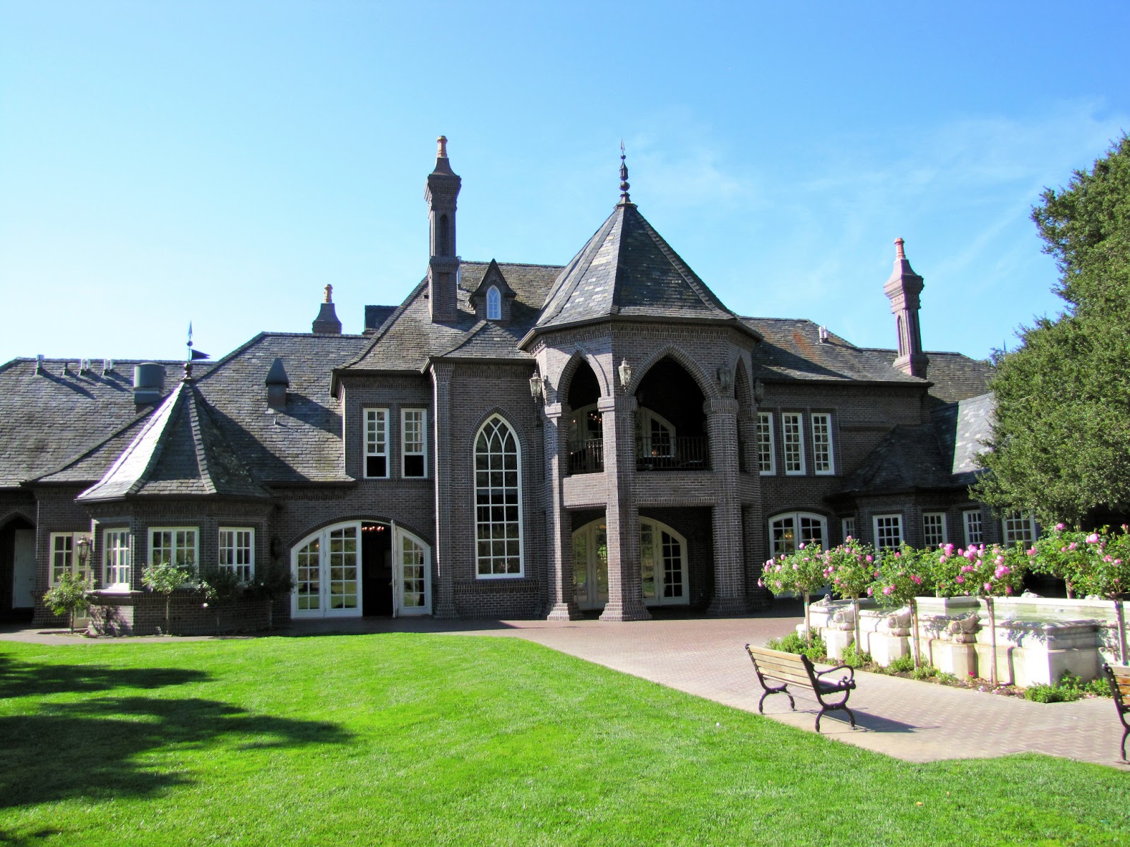 Ledson Winery and Vineyards Kenwood, California Erik Wait's Wine