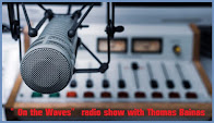 "On the Waves - Στα Κύματα" with Thomas Bainas