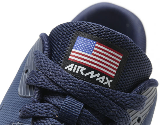 air max 90 hyperfuse 4th of july