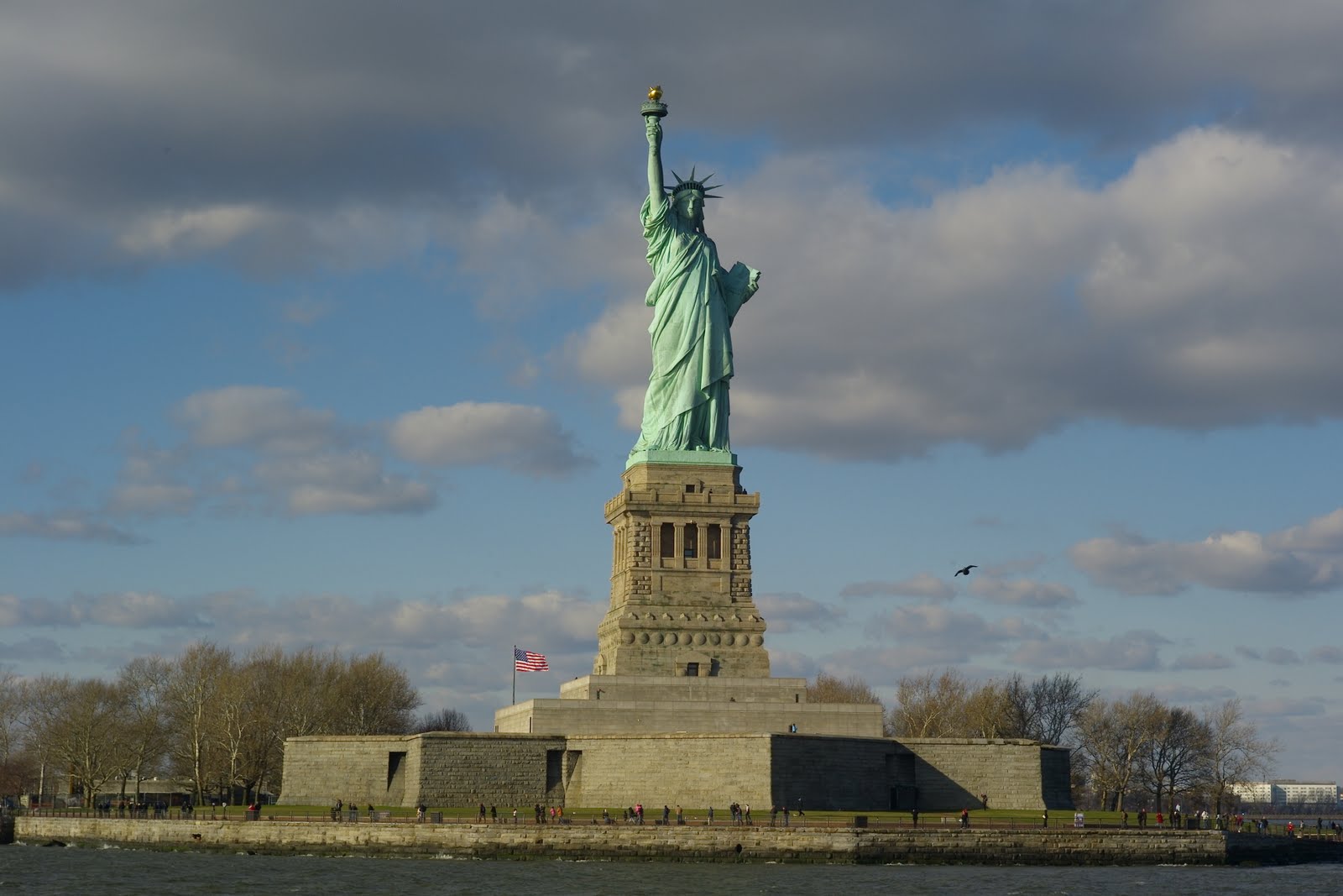 NYC Tour Guide Statue of Liberty
