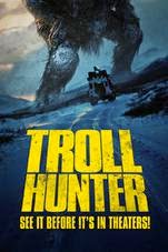 Poster de la pelicula Troll Hunter Troll Hunter
