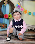 My Grand Son Treyton