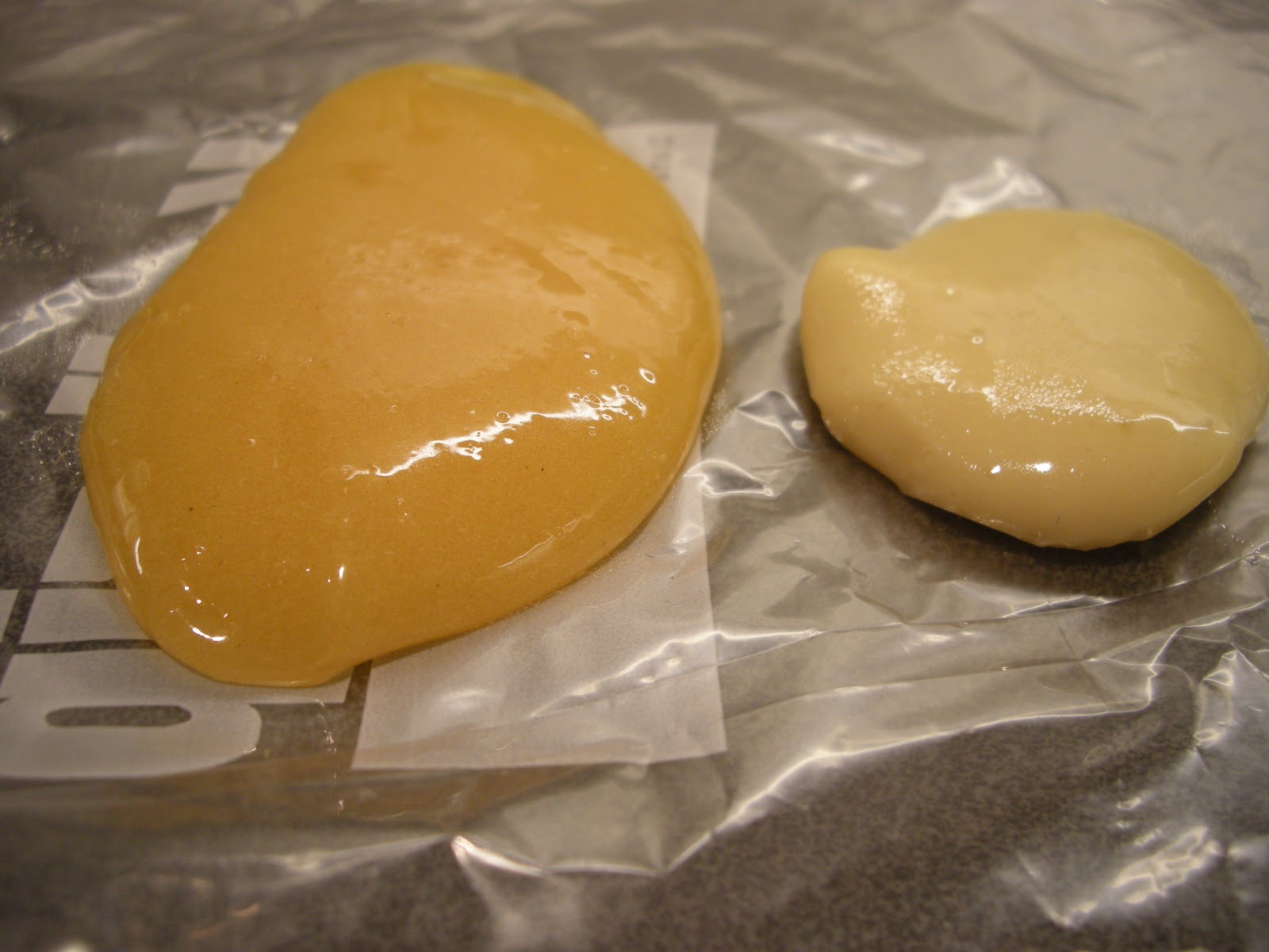 sugaring wax