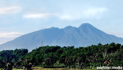 Mitos Misteri Gunung Salak Mitos Misteri Gunung Salak