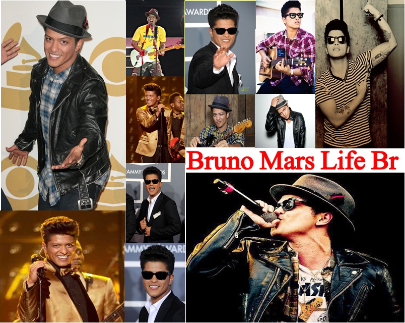 Bruno Mars is My Life
