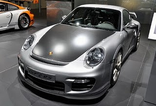 Porsche 911 GT2 RS-Edition