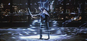 There Can Be Only One ....Chris...